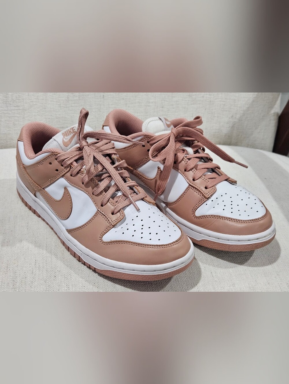 Nike Dunk Low " Rose Whisper